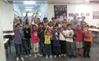 Le Corsica Chess Club mobilisé au profit de la Marie-Do