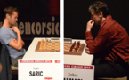 Le triomphe d'Ivan Saric !
