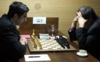 N° 32 Kramnik-Gelfand
