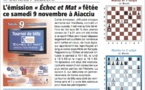 Corse-Matin du 3 novembre 2013