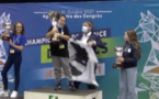 N°7 Spécial performances corses aux championnats de France des jeunes à Agen