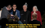 N°8 Wesley So conserve son titre de Champion US