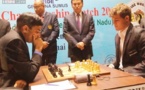 Finale du championnat du monde entre deux amis de la Ligue corse