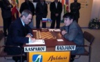N° 34 Kasparov - Radjabov