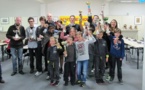 TÉLÉTHON 2013, une bonne participation