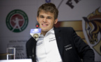 N° 38 Magnus Carlsen