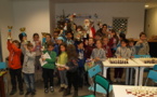 I club isulani anu festighjatu à Natale