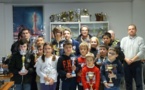 Kevin Alliot remporte l'Open di Natale du Corsica Chess Club