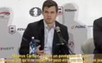 N°15 Magnus Carlsen ne remettrait plus son titre en jeu !