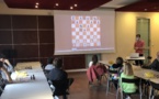 Week-end studieux pour le Balagna Chess Club