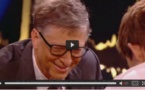 N°4 Carlsen mate Bill Gates !