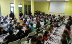 Reportage video sur "Scacchi in Paese" à Oletta