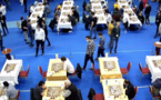 N°23/ 300 compétiteurs en Slovénie pour le Championnat d'Europe Inviduel.