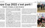 Corse-Matin du 8 mai 2022