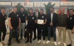 Mitropa Cup 2022: Pari réussi pour la Lega Corsa Di Scacchi !