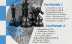 Les titres de champions par équipes décernés dimanche à Corti