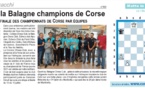 Corse-Matin du 22 mai 2022