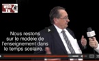 N°3 Michel Barat Recteur de l'Académie de Corse