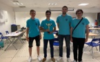 Coupe - 2000 Le CORSICA CHESS CLUB triomphe dans le Sud-Est !