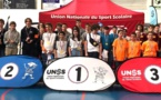GIRAUD CHAMPION DE FRANCE DES COLLEGES 2022 !