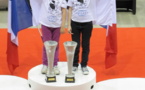Beau doublé : Chjara Sabiani et Elise Tomasi championnes de France !!!