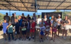 Elise Tomasi réalise un sans faute pour la 14e édition du tournoi de Talasani