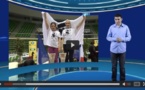 N°16 Chjara Sabiani et Elise Tomasi championnes de France