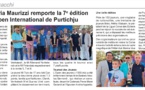 Corse-Matin du 17 juillet 2022
