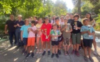Baptiste Roux remporte la 31e édition de l'open de Casanova Baptiste Roux remporte la 31e édition de l'open de Casanova
