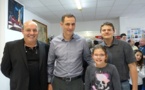 Le Corsica Chess Club fête sa championne !