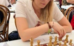 Lauren Giudicelli membre de la première promotion du club des 300 femmes dirigeantes du CNOSF