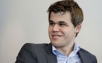 INTERNATIONAL Magnus Carlsen champion du monde classique, rapide et blitz!