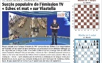 Corse-Matin du 22 Juin 2014