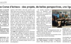 Corse-Matin du 2 octobre 2022