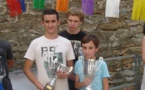 Lucas Bunoust remporte le 12e Open d'été du Corsica Chess Club