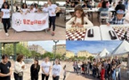 Blitz " INSEME - ECA", un beau tournoi sous le signe de la solidarité