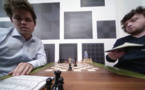 N°3 L'affrontement Carlsen-Niemann sur fond de suspicion de tricherie...