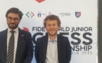 Guillaume Gerandi arbitre des championnats du monde U20