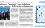 Corse-Matin du 23 octobre 2022