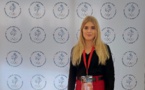 Lauren Giudicelli membre du club des 300 femmes dirigeantes du CNOSF
