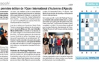 Corse-Matin du 6 novembre 2022