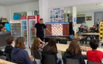 Vacances studieuses et ludiques à la Casa di I Scacchi de Bastia
