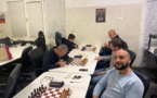 Débuts des tournois internes di l'Associu di scacchi di u centru