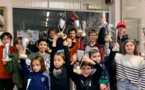 Bastia : Una bella festa per a ghjustra di natale !
