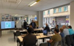 Succès du stage de formation d'arbitrage !