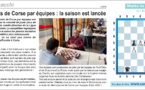 Corse-Matin du 27 novembre 2022