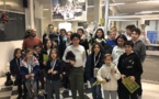 Serge Guillemart et Ludovic Utrera premiers ex-æquo de l’Open de Noël du Corsica Chess Club !