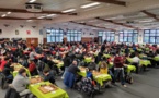 Les corses à l'open international de Vandoeuvre !