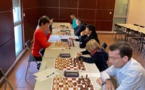 Vacances studieuses pour le Balagna Chess Club