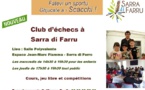 Club d'échecs à Sarra di Farru